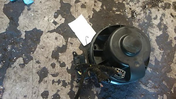 Kachel Ventilatiemotor / aanjager FORD S-MAX (WA6)