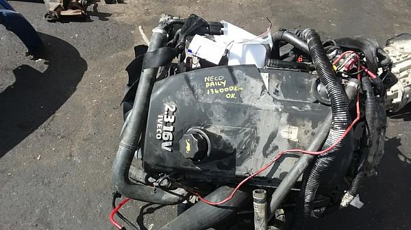 Motor IVECO DAILY III Van