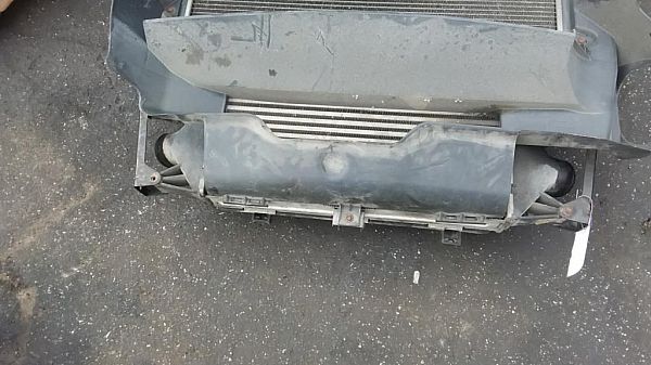 Heating element IVECO DAILY III Box Body/Estate