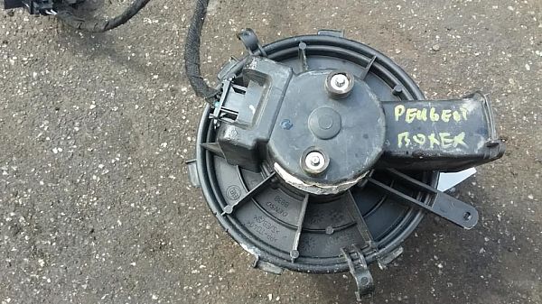 Kachel Ventilatiemotor / aanjager PEUGEOT BOXER Box