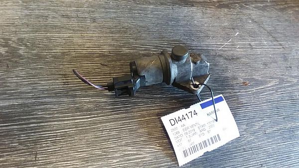 Egr ventil FORD KA (RB_)