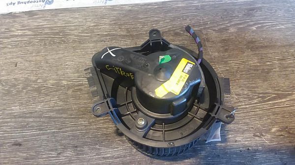 Kachel Ventilatiemotor / aanjager CITROËN XANTIA (X1_, X2_)