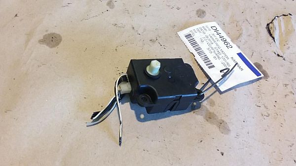 Varmereguleringsmotor PEUGEOT 307 CC (3B)