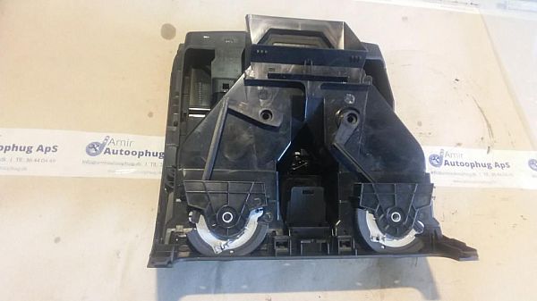 Friskluft dyse VW JETTA III (1K2)