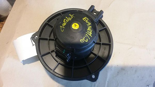 Kachel Ventilatiemotor / aanjager CHEVROLET EVANDA