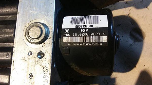 ABS Pumpe PEUGEOT 206+ (2L_, 2M_)