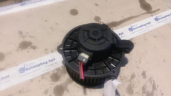 Kachel Ventilatiemotor / aanjager KIA PICANTO (SA)