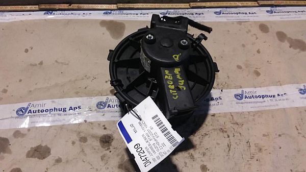 Kachel Ventilatiemotor / aanjager CITROËN RELAY Van