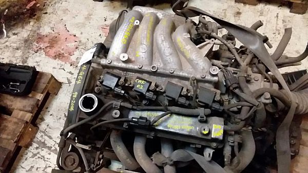 4G64 motorer til salg fra autoophug - Motorkode 4G64 - Autoparts24