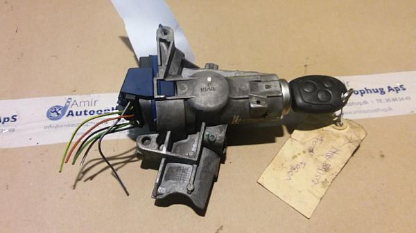 Ignition lock normal FORD FUSION (JU_)