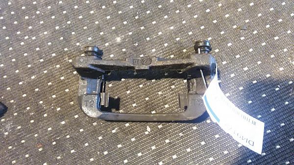 Bremsekaliber holder / bremseåg CHEVROLET AVEO / KALOS Hatchback (T250, T255)