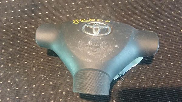 Airbag - complete TOYOTA AYGO (_B1_)