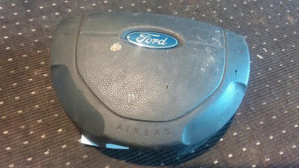 Airbag komplet FORD FUSION (JU_)