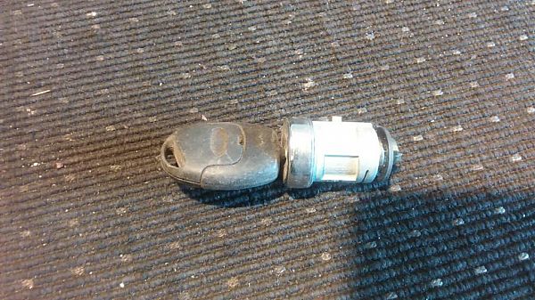 Ignition lock normal