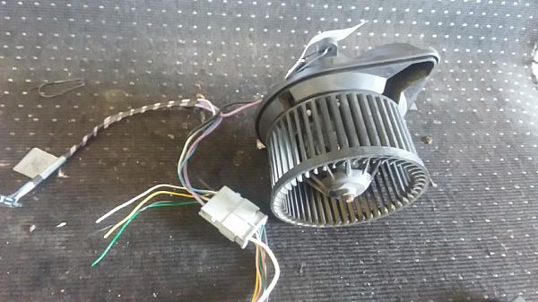 Kachel Ventilatiemotor / aanjager NISSAN INTERSTAR Bus (X70)