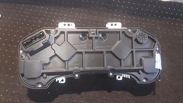 Instrumentbræt TOYOTA AURIS (_E15_)