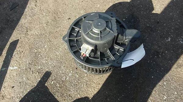 Kachel Ventilatiemotor / aanjager KIA PICANTO (SA)