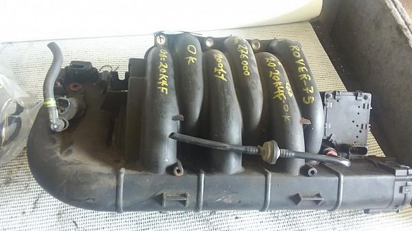 Manifold inlet ROVER 75 (RJ)