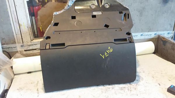 Handskerum AUDI A6 Avant (4F5, C6)