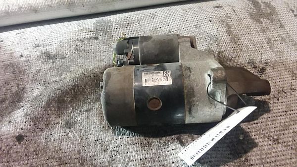 Starter SUZUKI SWIFT III (MZ, EZ)