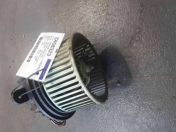 Kachel Ventilatiemotor / aanjager JEEP CHEROKEE (XJ)