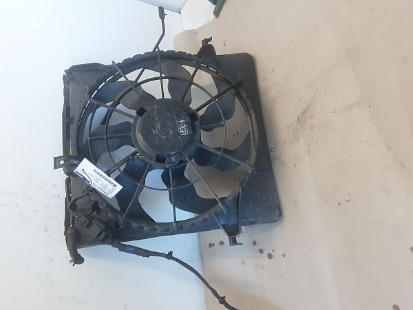 Radiator fan electrical HYUNDAI i30 (FD)