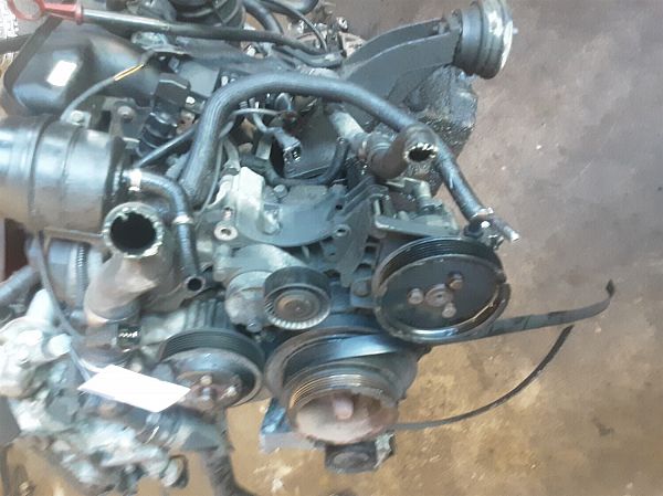 Engine BMW 5 (E39)