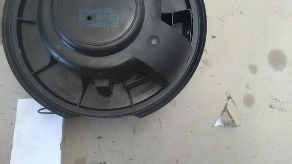 Kachel Ventilatiemotor / aanjager ALFA ROMEO 159 (939_)