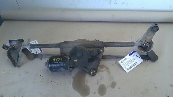Viskermotor - for TOYOTA RAV 4 Mk II (_A2_)