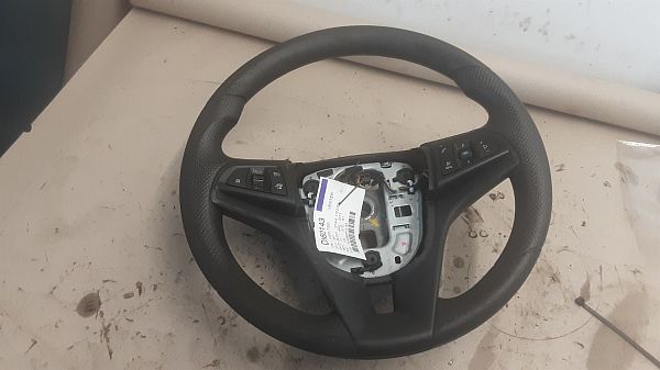 Steering wheel - airbag type (airbag not included) CHEVROLET AVEO Hatchback (T300)