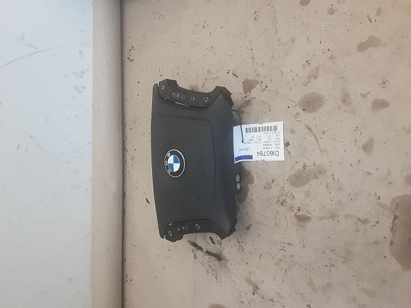 Airbag komplet BMW 5 (E39)