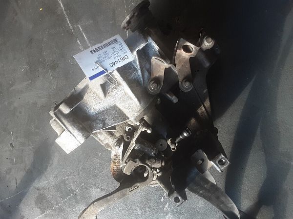 Girkasse manuel VW FOX Hatchback (5Z1, 5Z3, 5Z4)