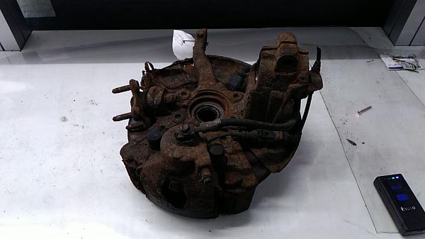 Spindle - front AUDI A3 (8P1)
