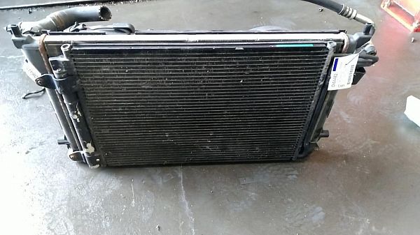 Radiateur AUDI A3 (8P1)