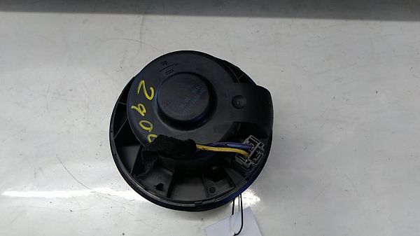 Kachel Ventilatiemotor / aanjager FORD S-MAX (WA6)