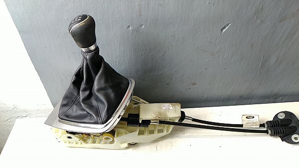 Gear shift 5 speed FORD MONDEO IV (BA7)