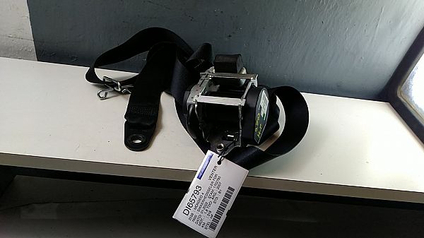 Seat belts - front FORD MONDEO IV (BA7)