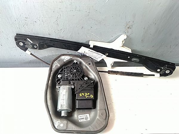 Ruderegulator VW GOLF PLUS (5M1, 521)