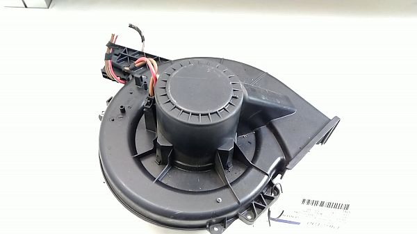 Kachel Ventilatiemotor / aanjager SKODA FABIA I (6Y2)