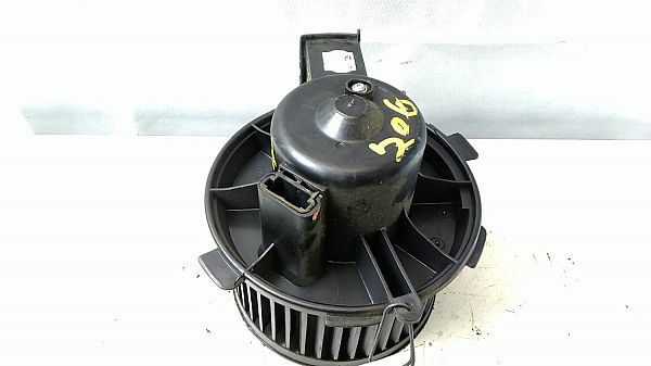 Kachel Ventilatiemotor / aanjager PEUGEOT 206 Hatchback (2A/C)