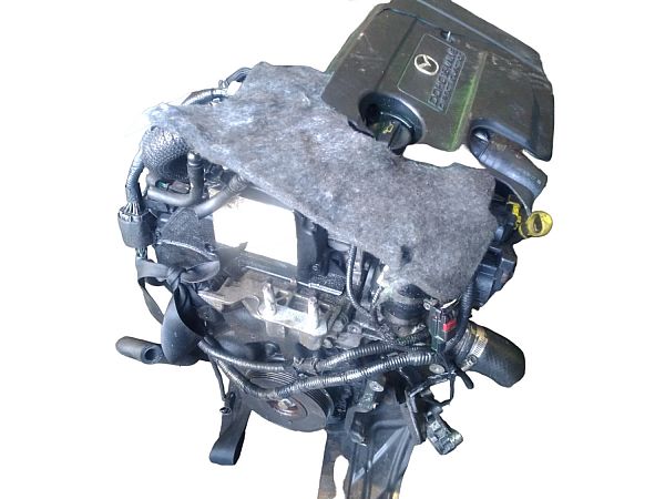 Engine MAZDA 3 (BK)