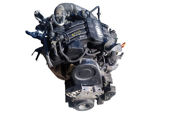 Engine AUDI A3 Sportback (8PA)