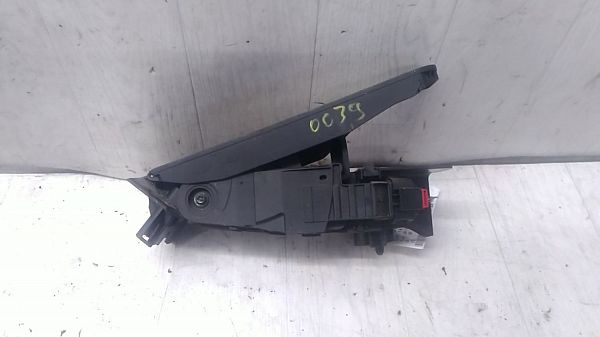 Accelerator pedal SKODA YETI (5L)