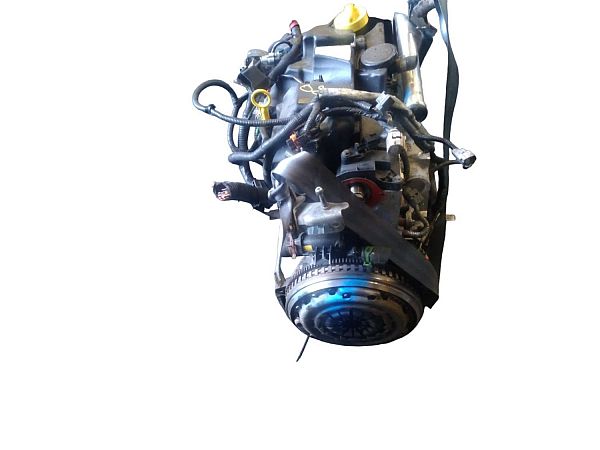 Motor NISSAN QASHQAI / QASHQAI +2 I (J10, NJ10, JJ10E)