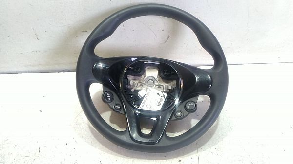 Rat (airbag medfølger ikke) SMART FORFOUR Hatchback (453)