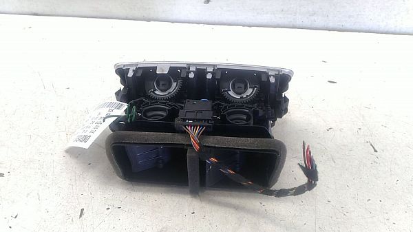 Friskluftsdyse AUDI A7 Sportback (4GA, 4GF)