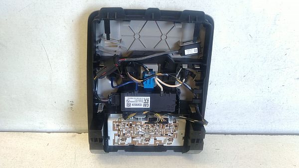 Loftslys OPEL INSIGNIA A (G09)