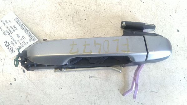 Håndtag udvending TOYOTA AURIS (_E18_)