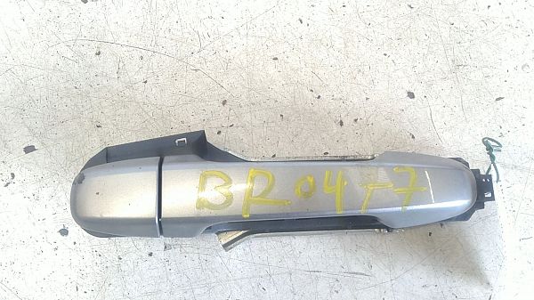 Håndtag udvending TOYOTA AURIS (_E18_)