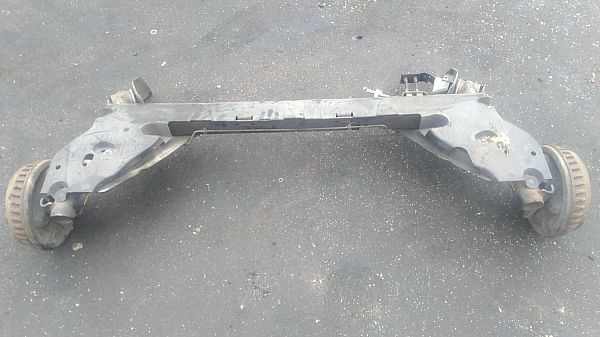 Rear member - complete RENAULT CLIO IV Grandtour (KH_)